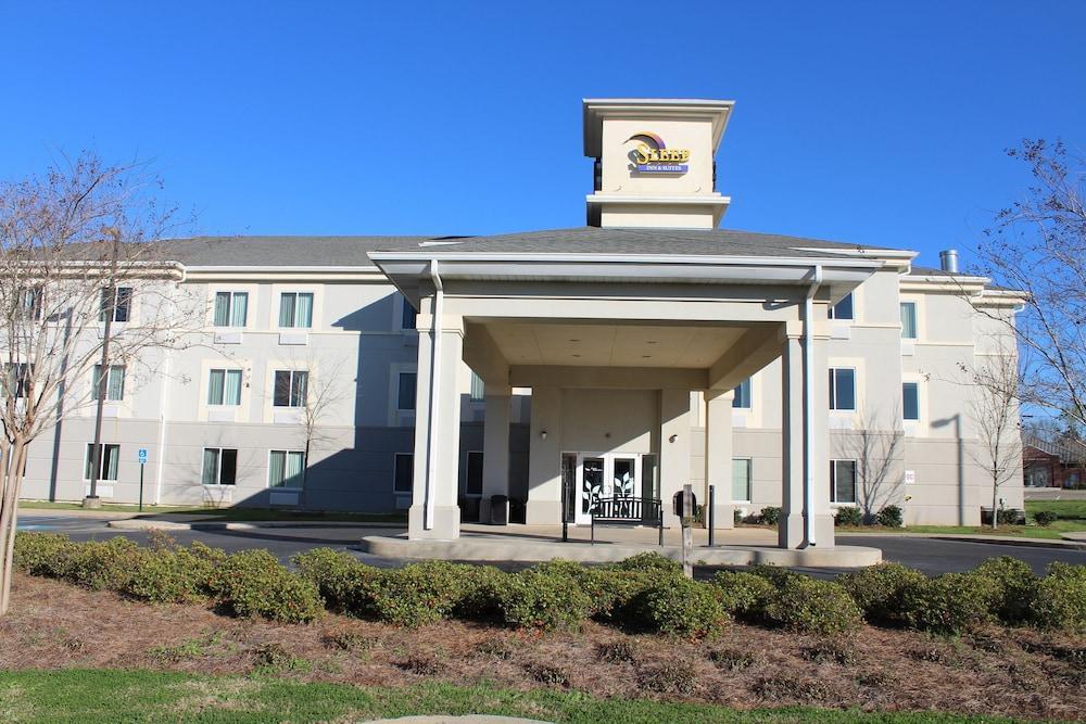 Sleep Inn & Suites Near Liberty Place I-65 Evergreen Εξωτερικό φωτογραφία