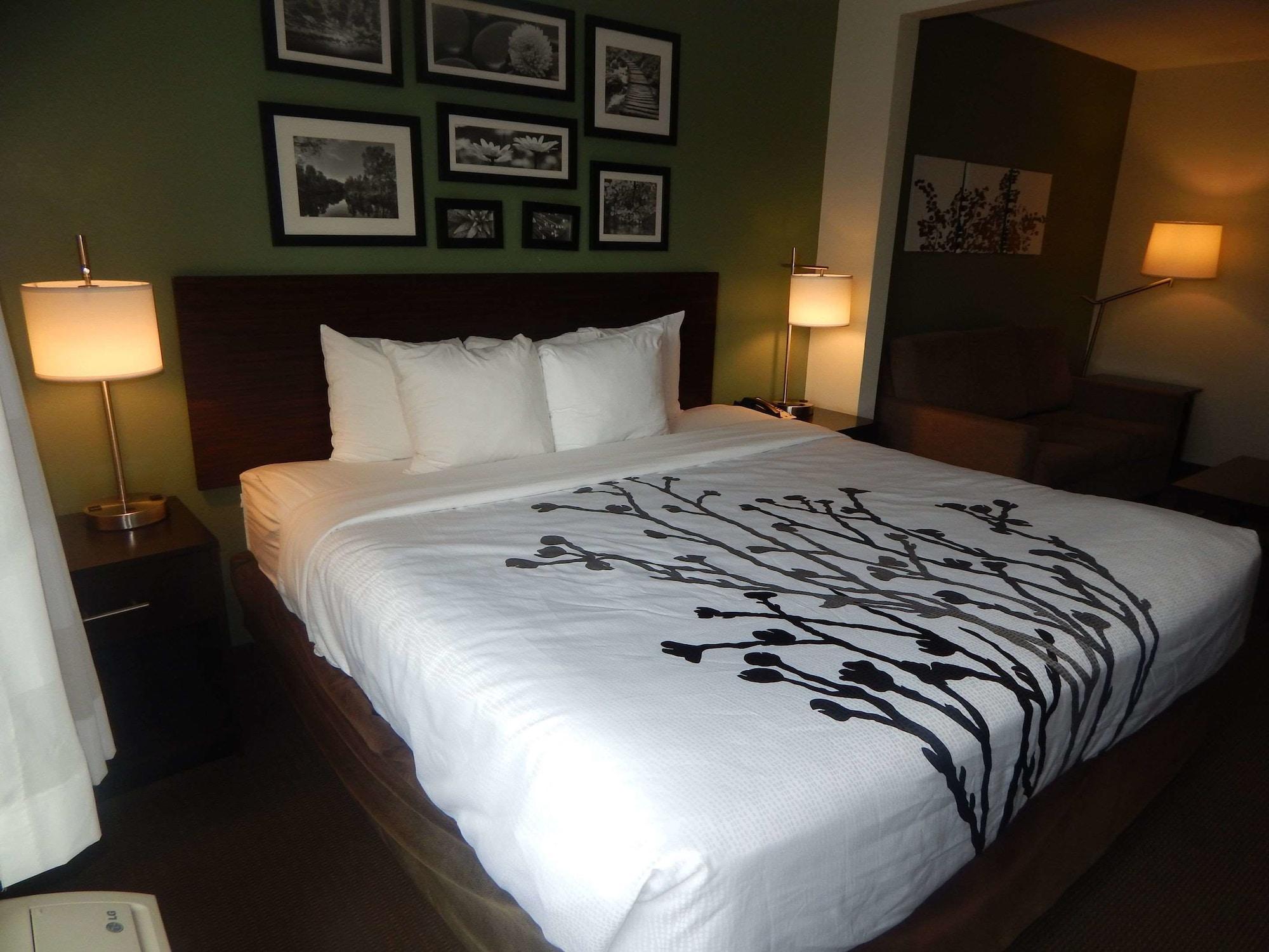 Sleep Inn & Suites Near Liberty Place I-65 Evergreen Εξωτερικό φωτογραφία