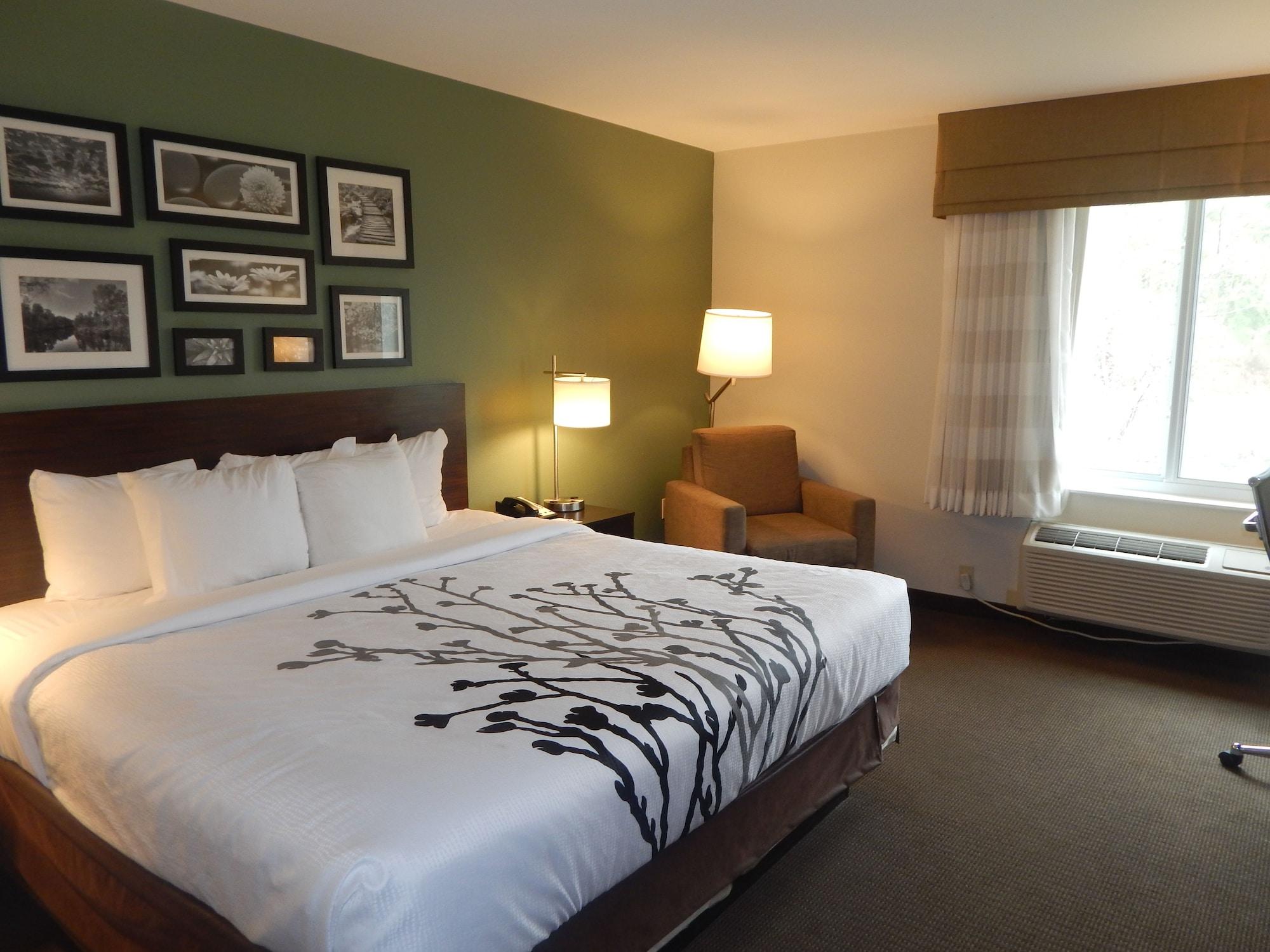 Sleep Inn & Suites Near Liberty Place I-65 Evergreen Εξωτερικό φωτογραφία