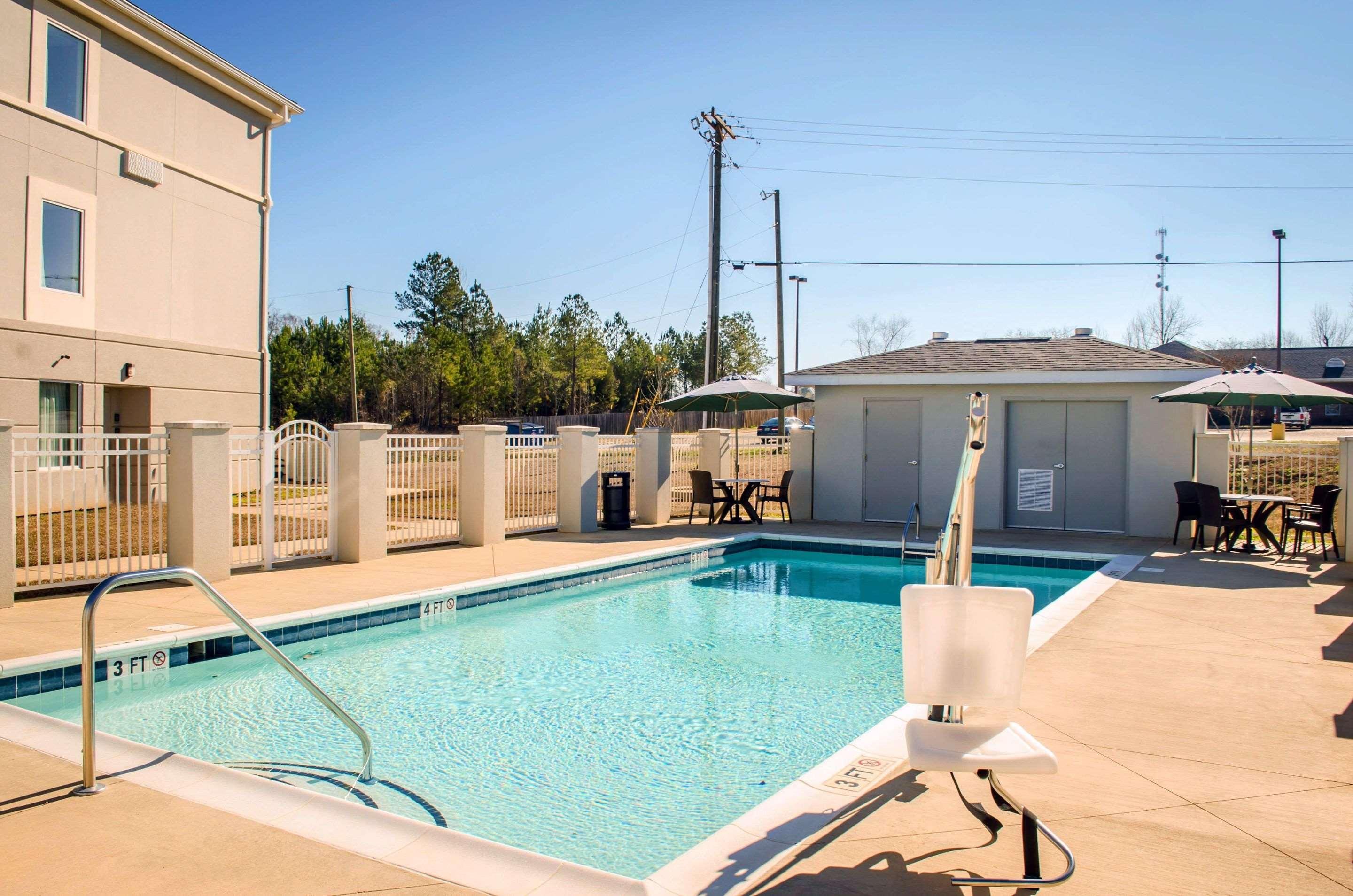 Sleep Inn & Suites Near Liberty Place I-65 Evergreen Εξωτερικό φωτογραφία