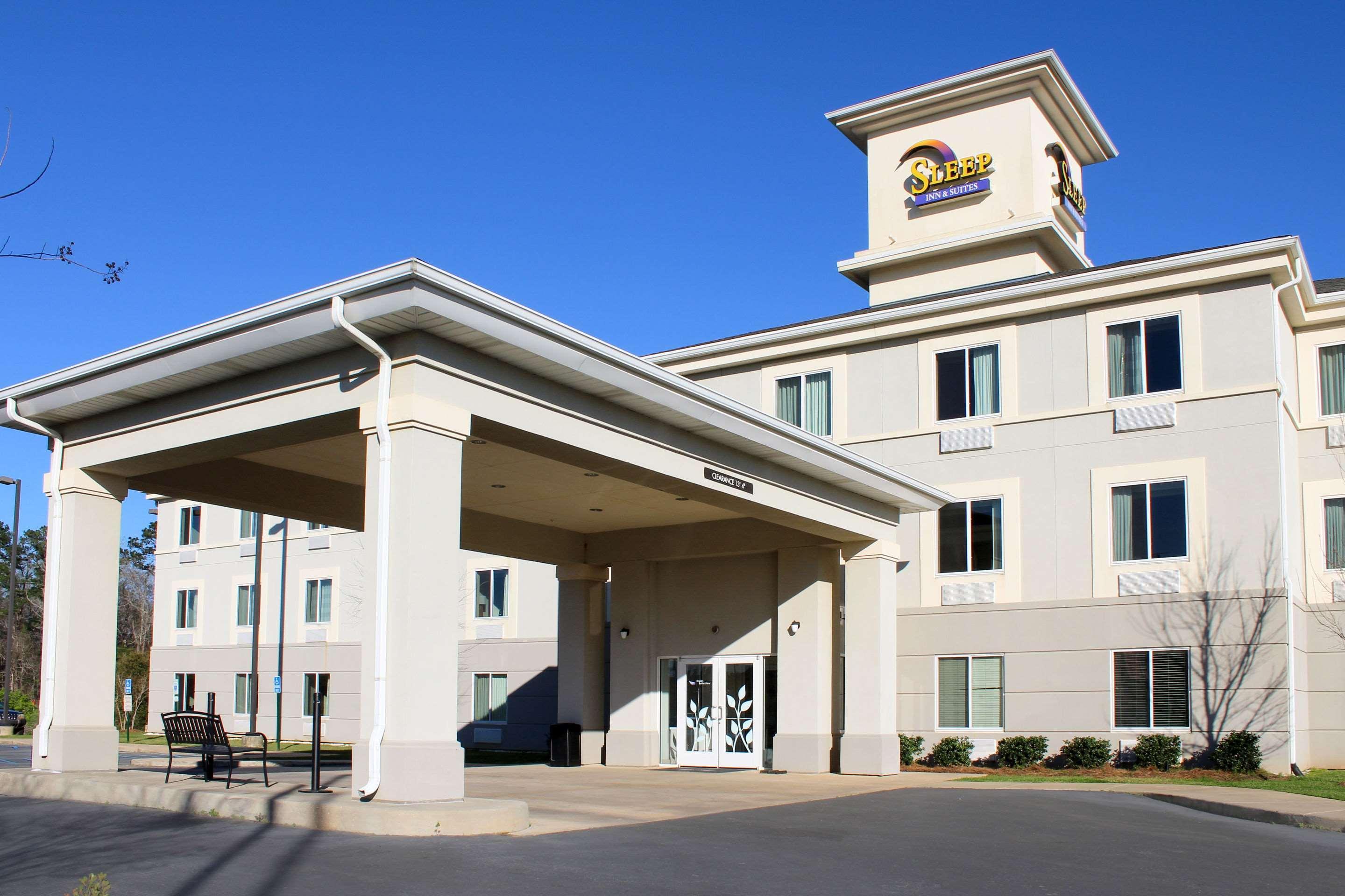 Sleep Inn & Suites Near Liberty Place I-65 Evergreen Εξωτερικό φωτογραφία