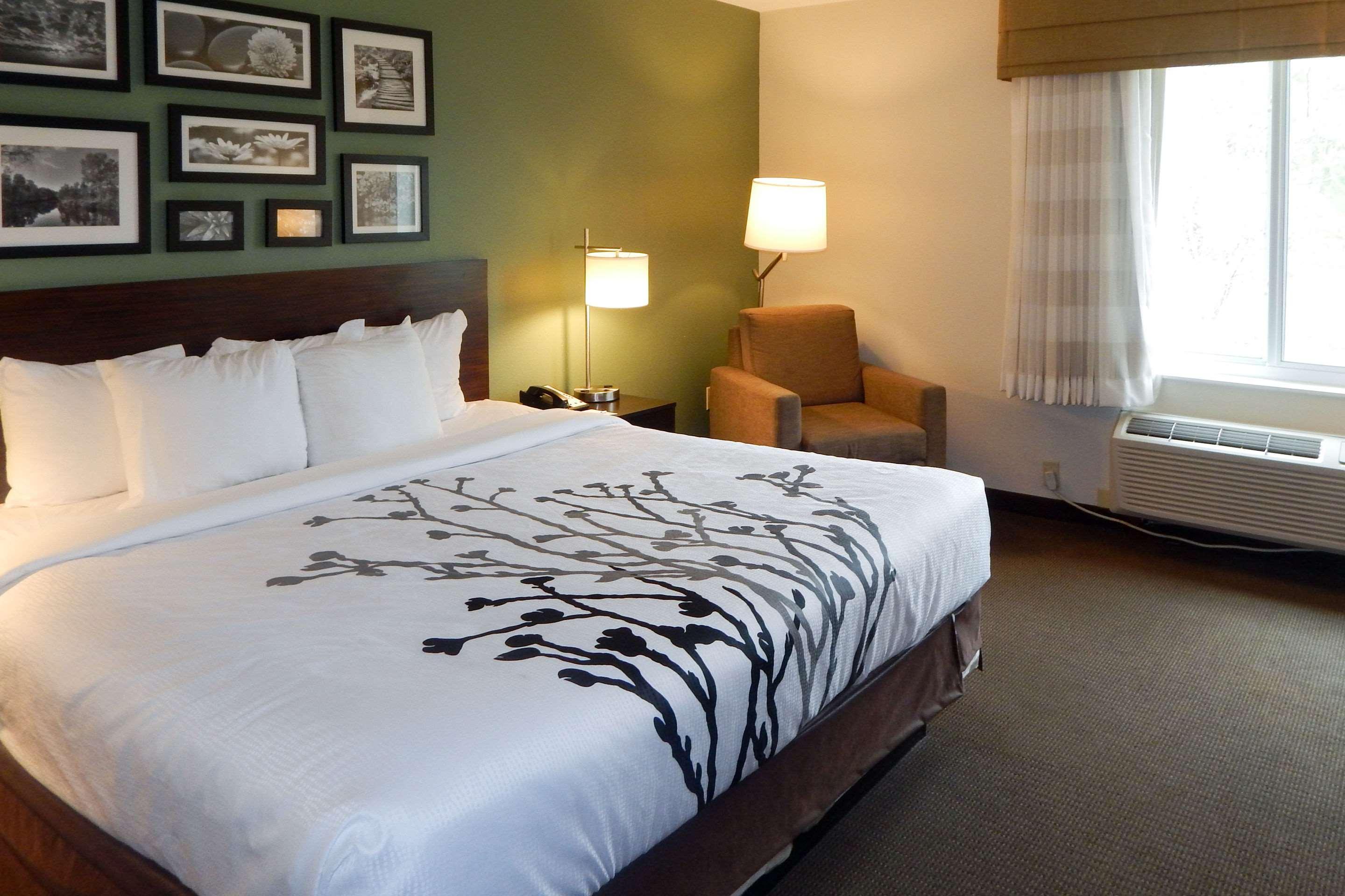 Sleep Inn & Suites Near Liberty Place I-65 Evergreen Εξωτερικό φωτογραφία