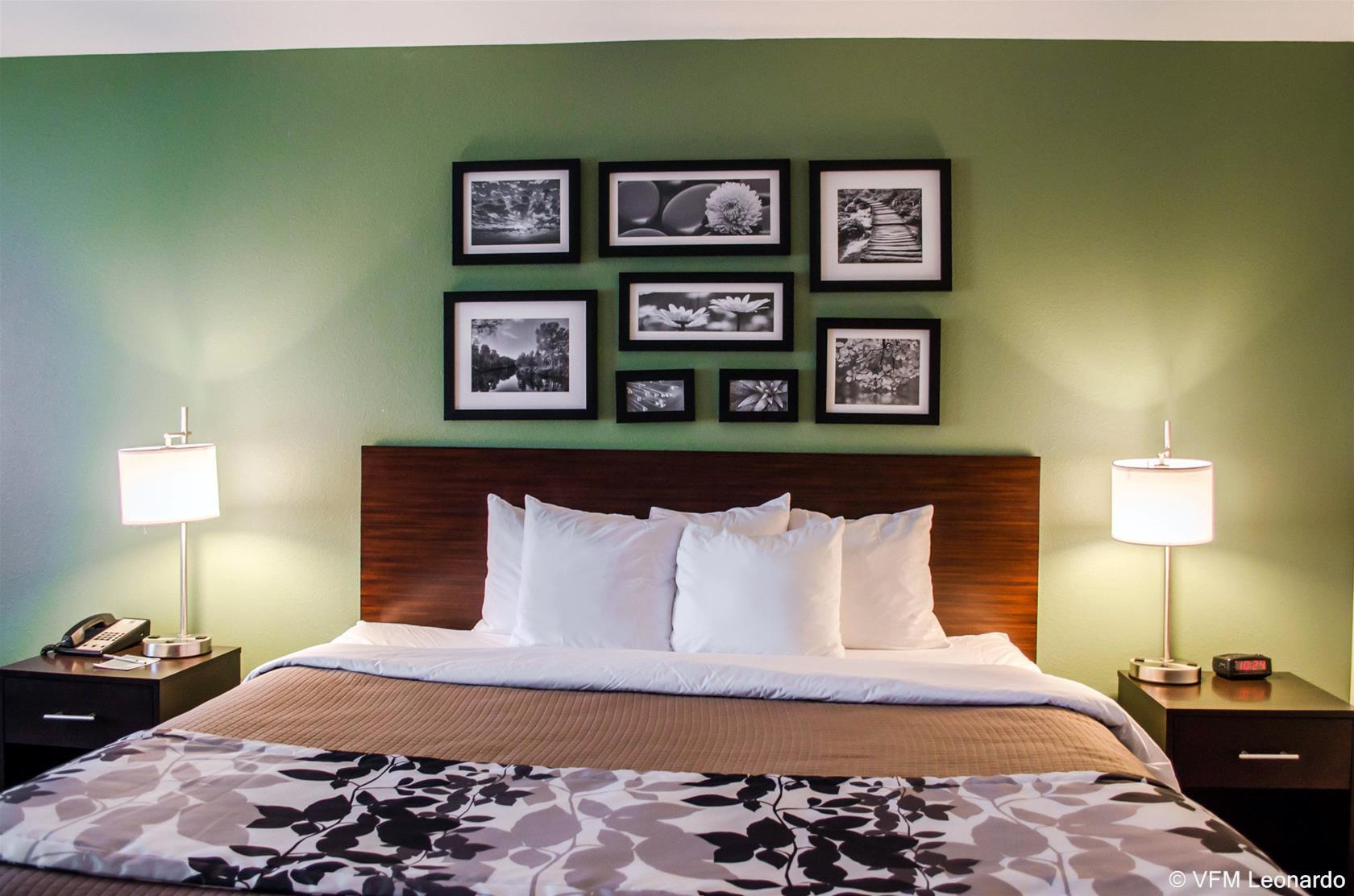 Sleep Inn & Suites Near Liberty Place I-65 Evergreen Εξωτερικό φωτογραφία