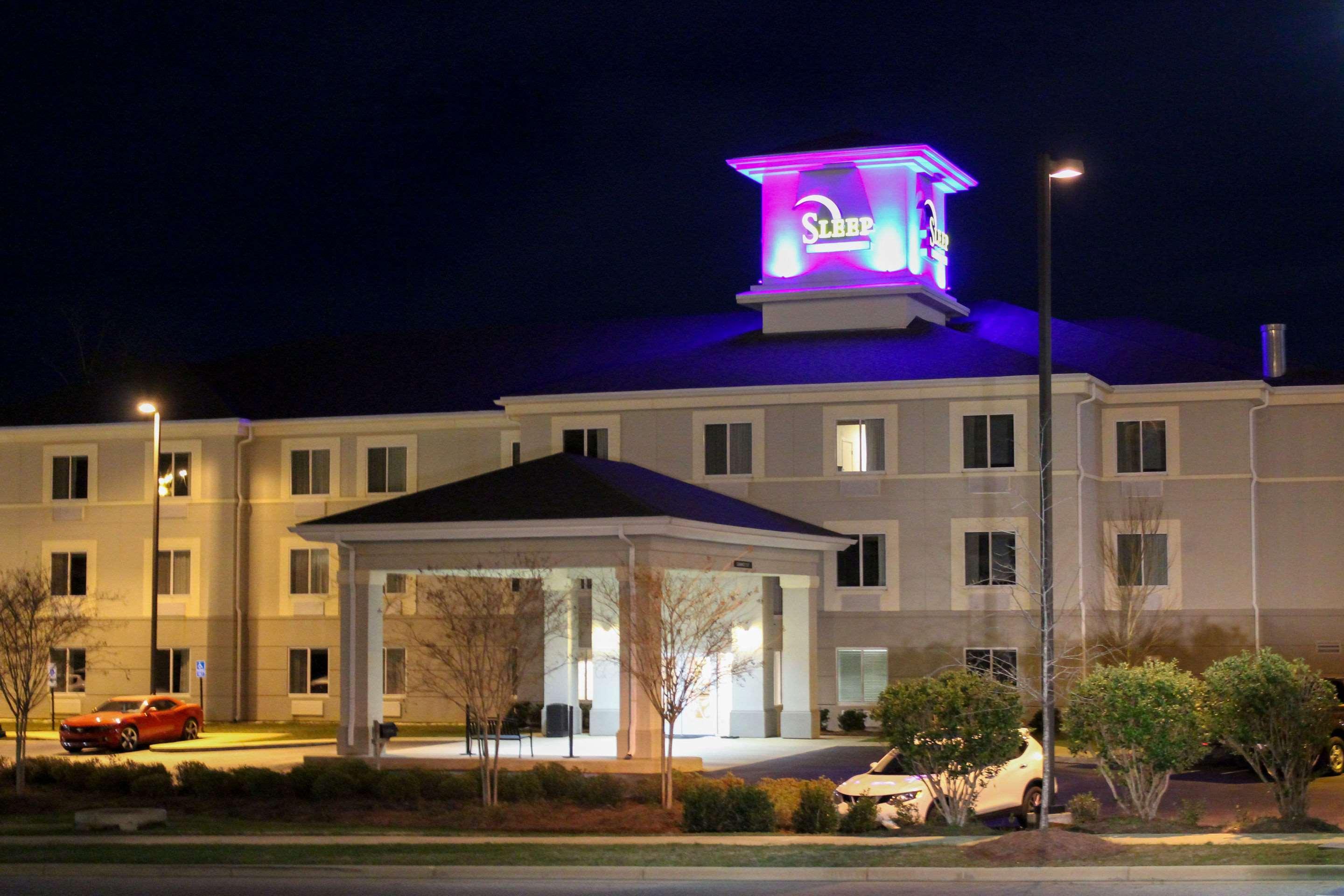 Sleep Inn & Suites Near Liberty Place I-65 Evergreen Εξωτερικό φωτογραφία