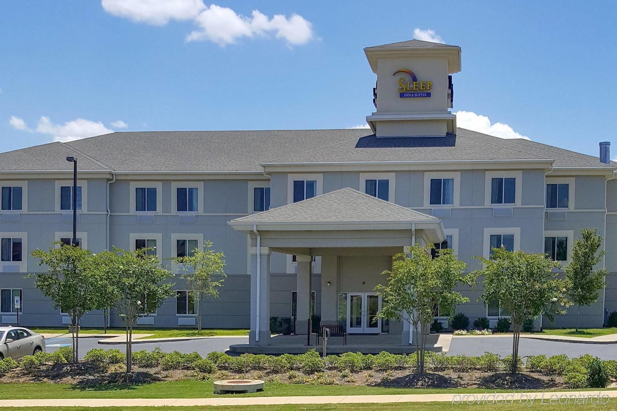 Sleep Inn & Suites Near Liberty Place I-65 Evergreen Εξωτερικό φωτογραφία