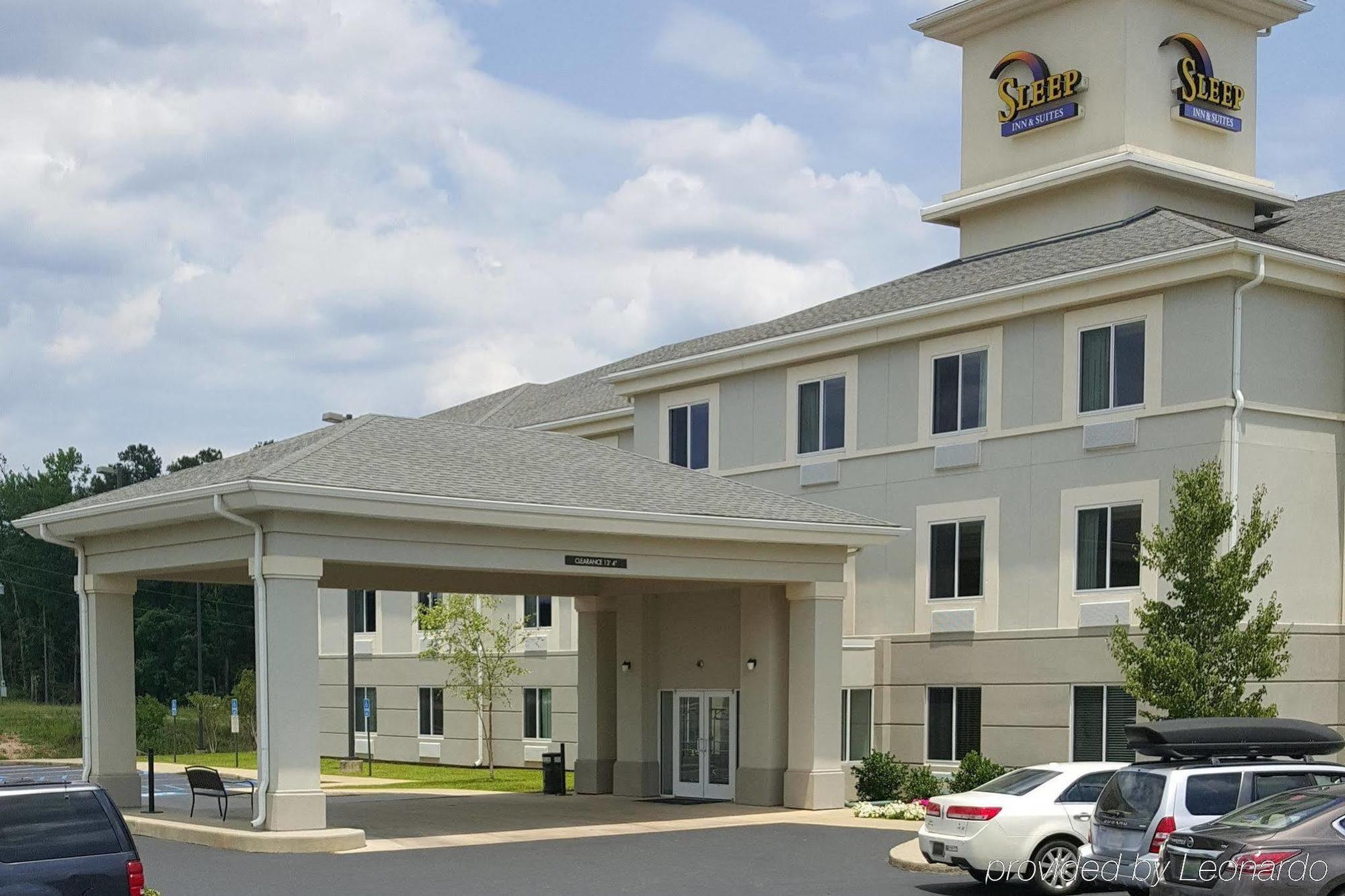 Sleep Inn & Suites Near Liberty Place I-65 Evergreen Εξωτερικό φωτογραφία