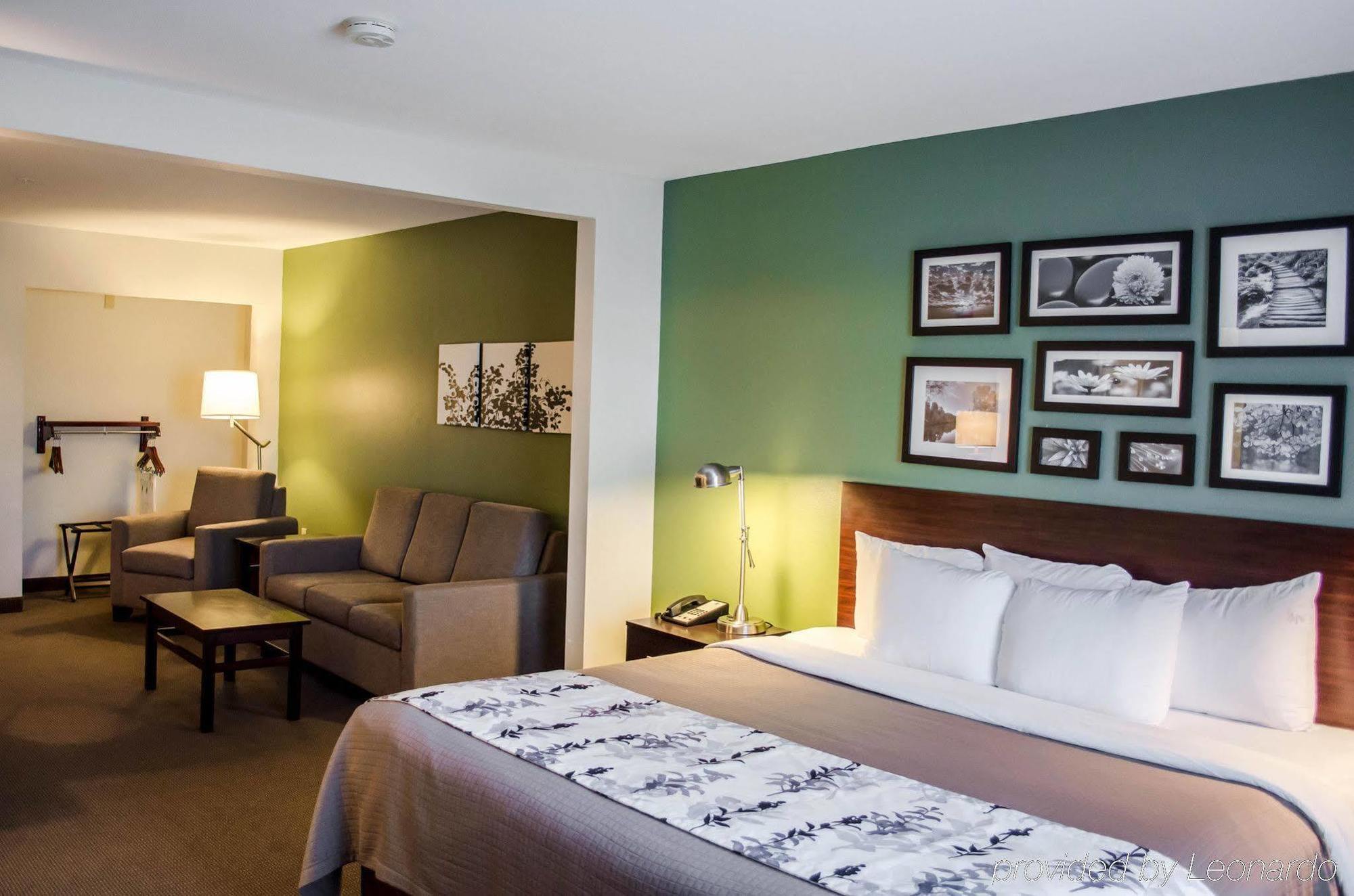Sleep Inn & Suites Near Liberty Place I-65 Evergreen Εξωτερικό φωτογραφία