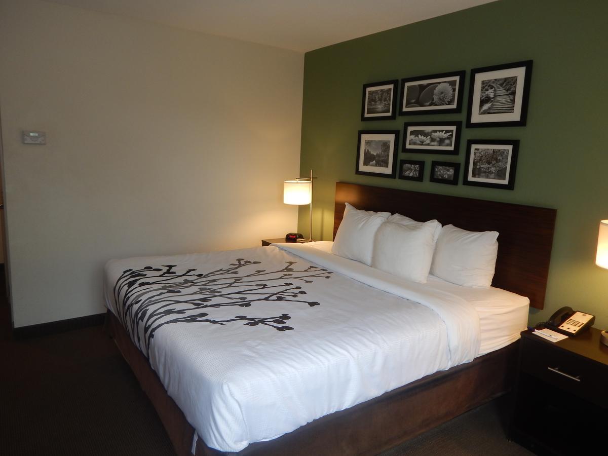 Sleep Inn & Suites Near Liberty Place I-65 Evergreen Εξωτερικό φωτογραφία