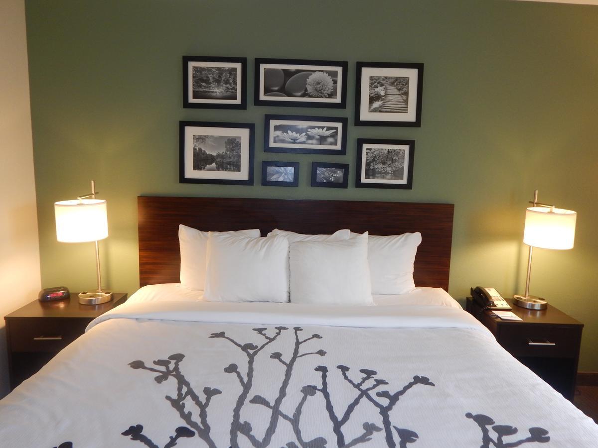 Sleep Inn & Suites Near Liberty Place I-65 Evergreen Εξωτερικό φωτογραφία
